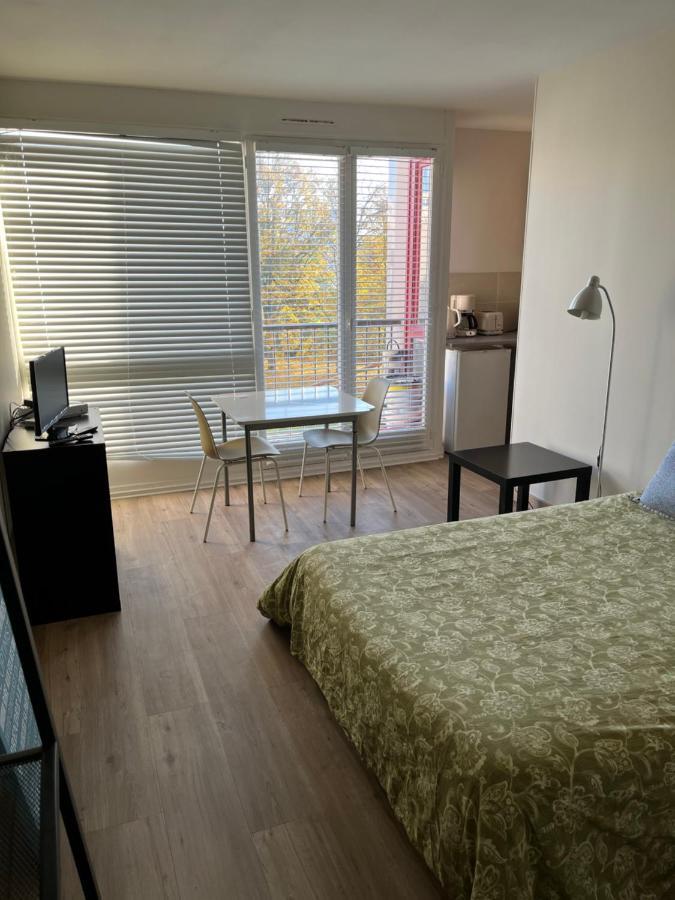 Apartmán Cosylocation Jean Bart 59 Rennes Exteriér fotografie