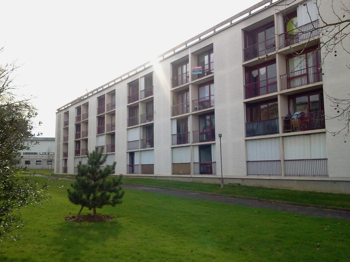 Apartmán Cosylocation Jean Bart 59 Rennes Exteriér fotografie