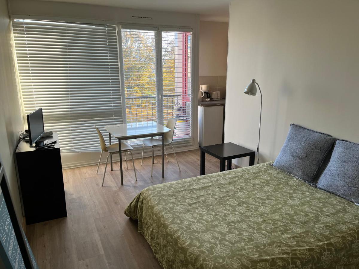 Apartmán Cosylocation Jean Bart 59 Rennes Exteriér fotografie